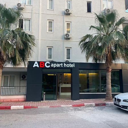 אנטליה Abc Apart Hotel מראה חיצוני תמונה