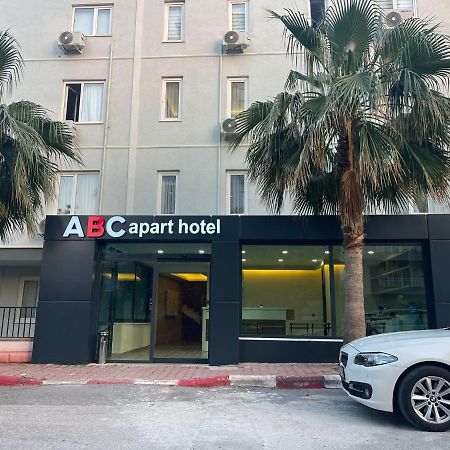 אנטליה Abc Apart Hotel מראה חיצוני תמונה