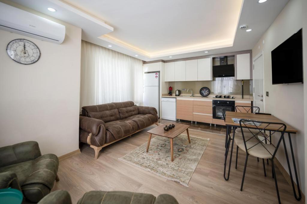 אנטליה Abc Apart Hotel מראה חיצוני תמונה