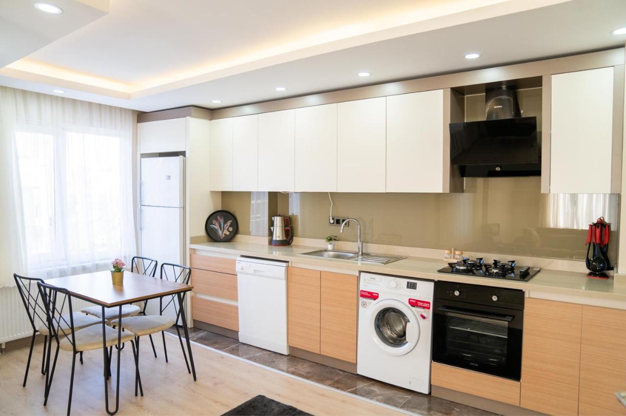 אנטליה Abc Apart Hotel מראה חיצוני תמונה