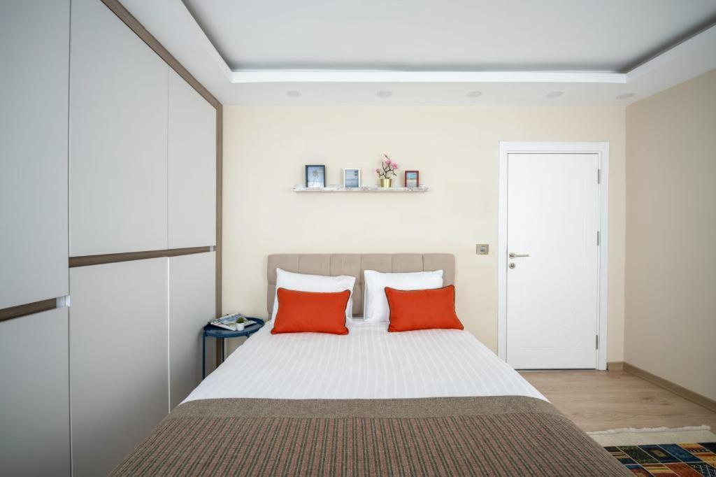 אנטליה Abc Apart Hotel מראה חיצוני תמונה