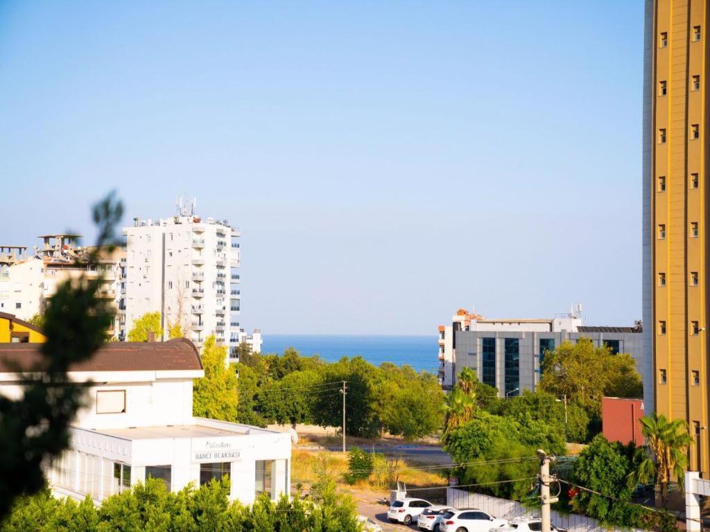 אנטליה Abc Apart Hotel מראה חיצוני תמונה