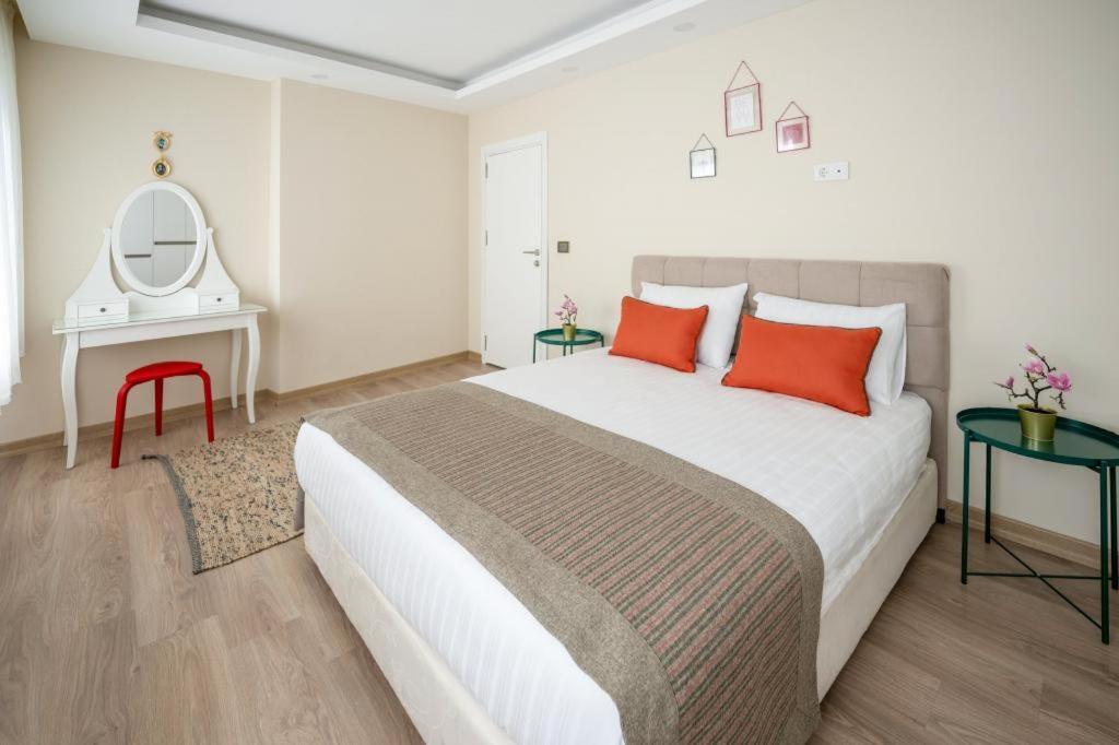 אנטליה Abc Apart Hotel מראה חיצוני תמונה