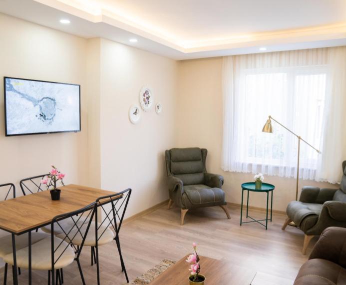 אנטליה Abc Apart Hotel מראה חיצוני תמונה