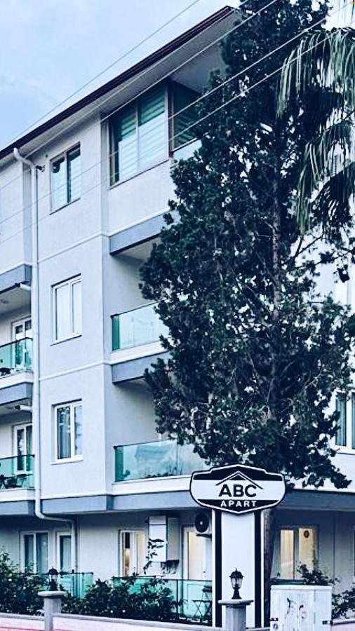 אנטליה Abc Apart Hotel מראה חיצוני תמונה
