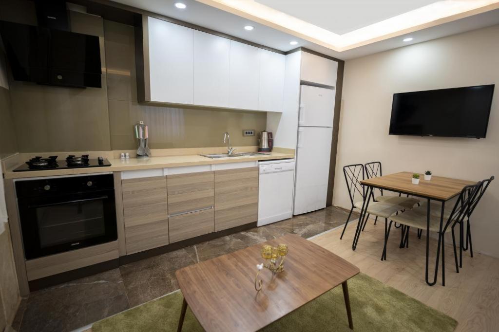 אנטליה Abc Apart Hotel מראה חיצוני תמונה
