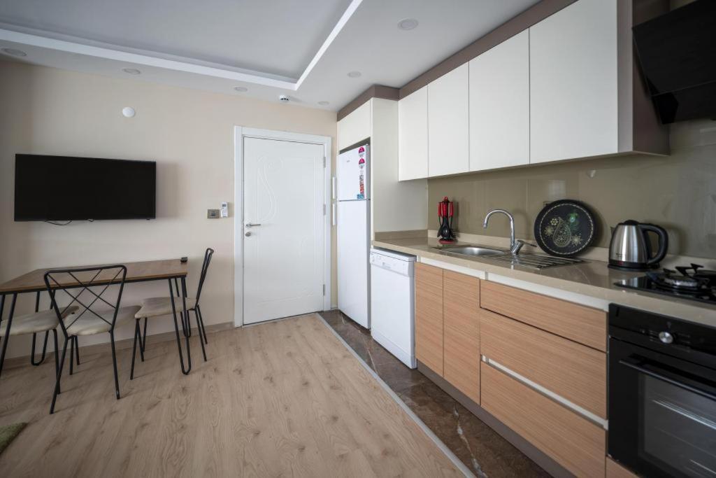 אנטליה Abc Apart Hotel מראה חיצוני תמונה