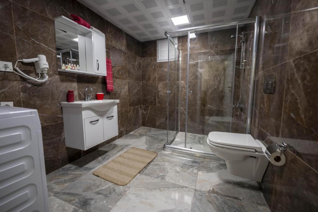 אנטליה Abc Apart Hotel מראה חיצוני תמונה