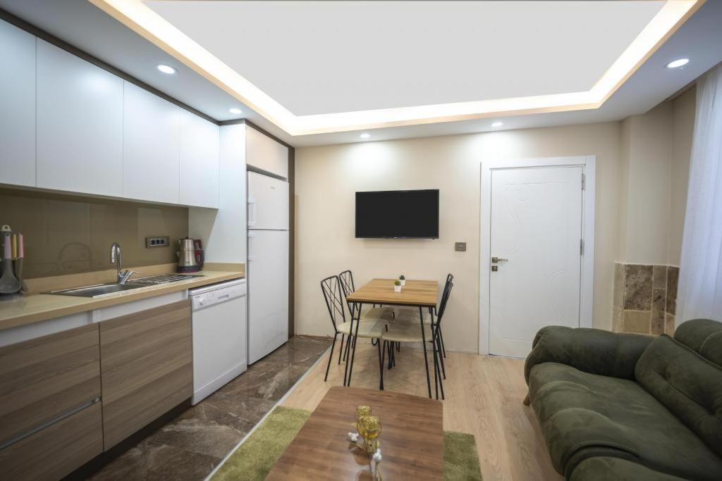 אנטליה Abc Apart Hotel מראה חיצוני תמונה