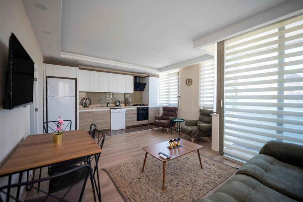אנטליה Abc Apart Hotel מראה חיצוני תמונה