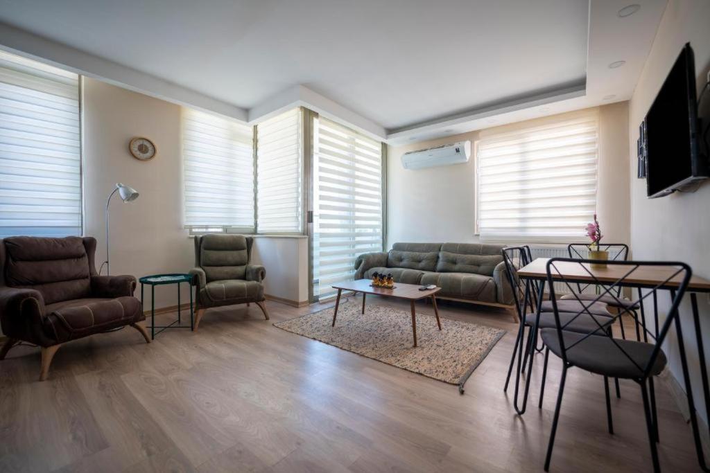 אנטליה Abc Apart Hotel מראה חיצוני תמונה
