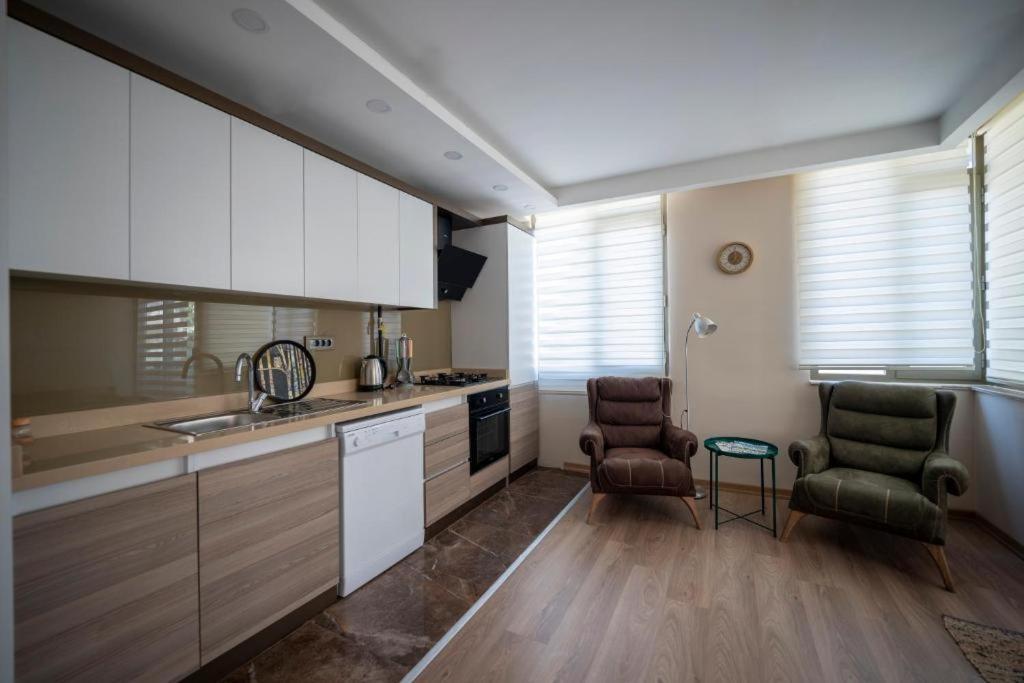 אנטליה Abc Apart Hotel מראה חיצוני תמונה