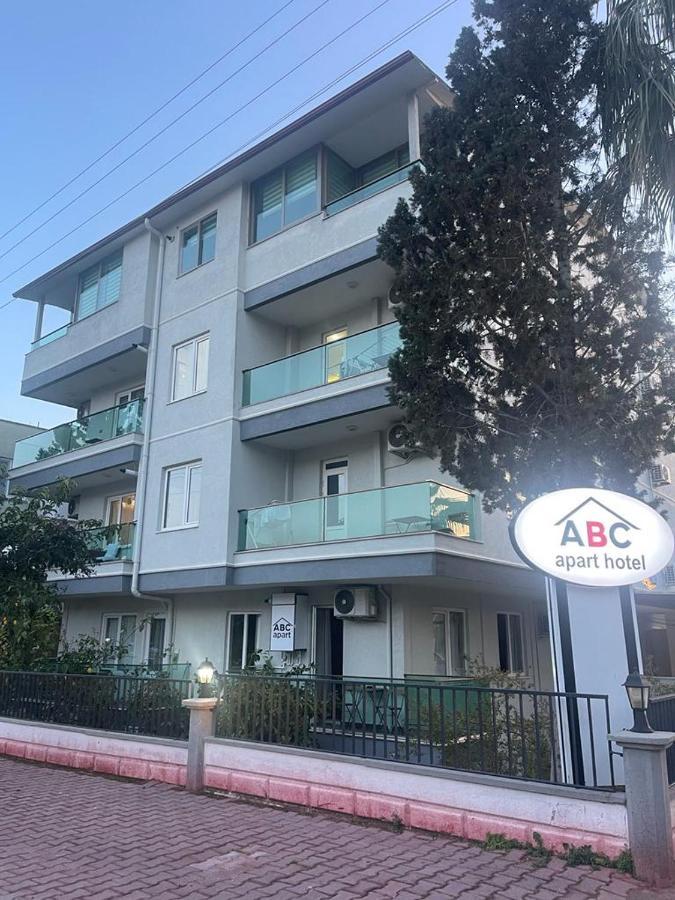 אנטליה Abc Apart Hotel מראה חיצוני תמונה
