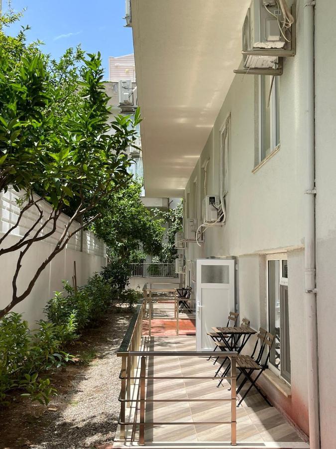 אנטליה Abc Apart Hotel מראה חיצוני תמונה