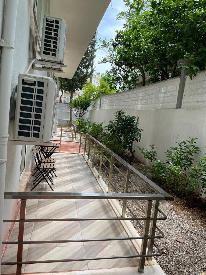 אנטליה Abc Apart Hotel מראה חיצוני תמונה