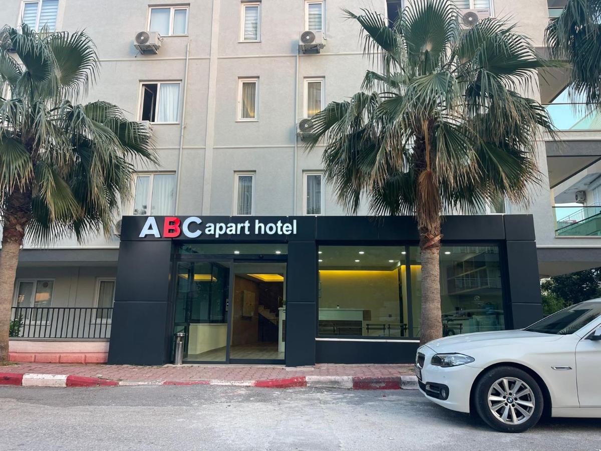 אנטליה Abc Apart Hotel מראה חיצוני תמונה